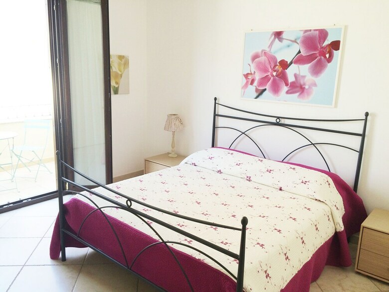 Apartamento Il Mare Di Alida