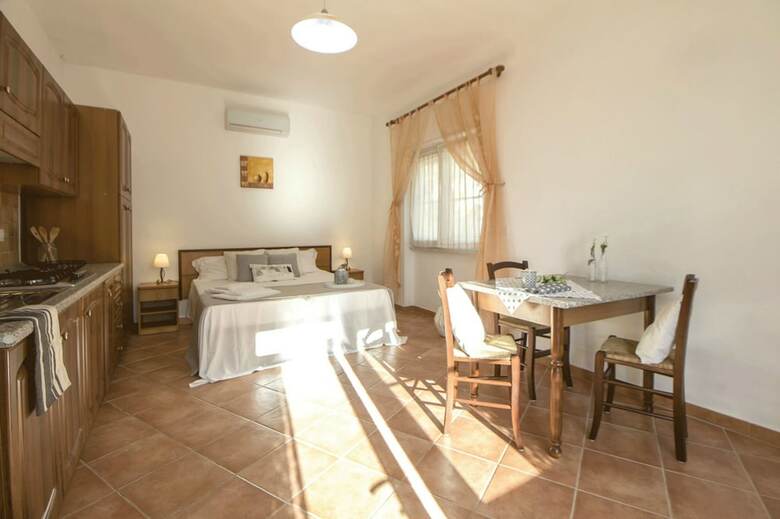Apartamento Casa Vacanze Cau - Viale Europa