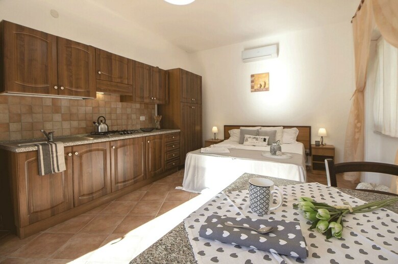 Apartamento Casa Vacanze Cau - Viale Europa