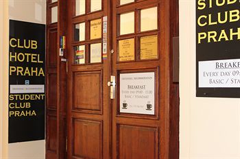 Club Hotel Praha