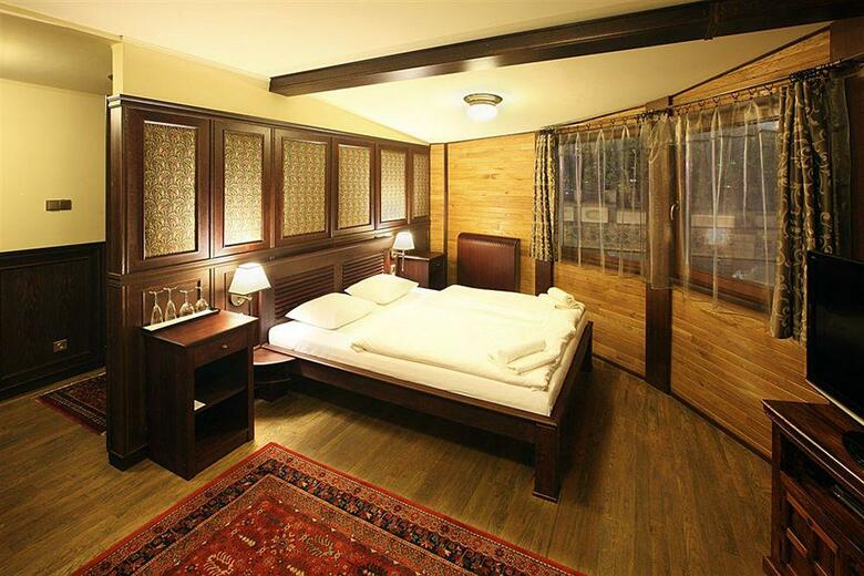 Boat Hotel Matylda