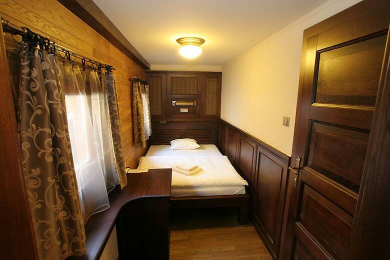 Boat Hotel Matylda