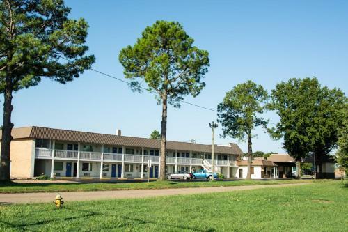 Motel Crown Inn Brinkley