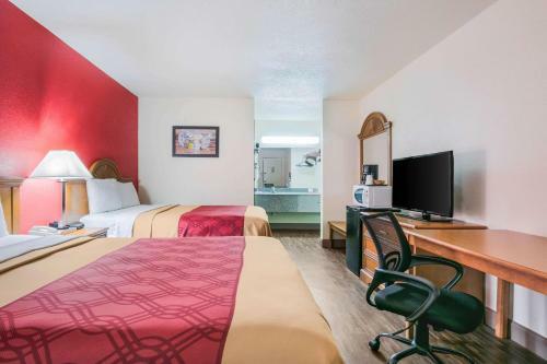 Hotel Econo Lodge & Suites Brinkley