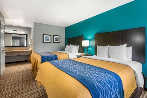 Hotel Comfort Inn Sun City Center