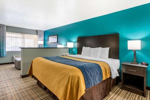 Hotel Comfort Inn Sun City Center