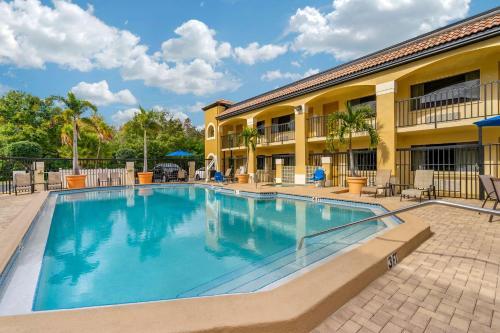 Hotel Comfort Inn Sun City Center