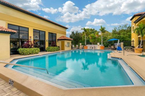 Hotel Comfort Inn Sun City Center