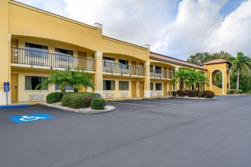 Hotel Comfort Inn Sun City Center