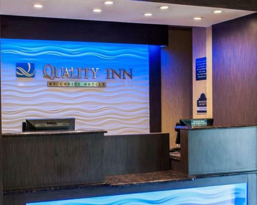 Hotel Quality Inn Franklin