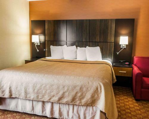Hotel Quality Inn Franklin