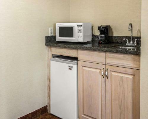 Hotel Quality Inn Franklin