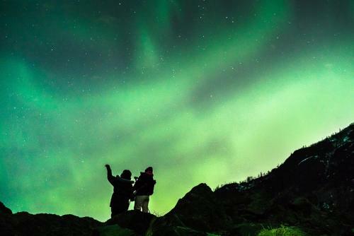 Alyeska Hideaway