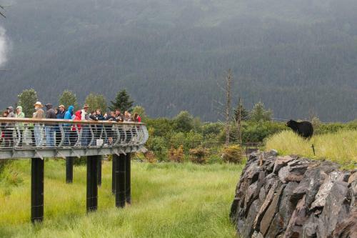 Alyeska Hideaway