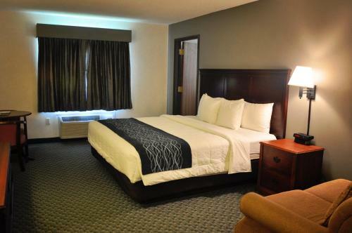 Hotel Comfort Inn Hart