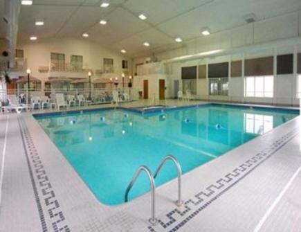 Hotel Comfort Inn Hart