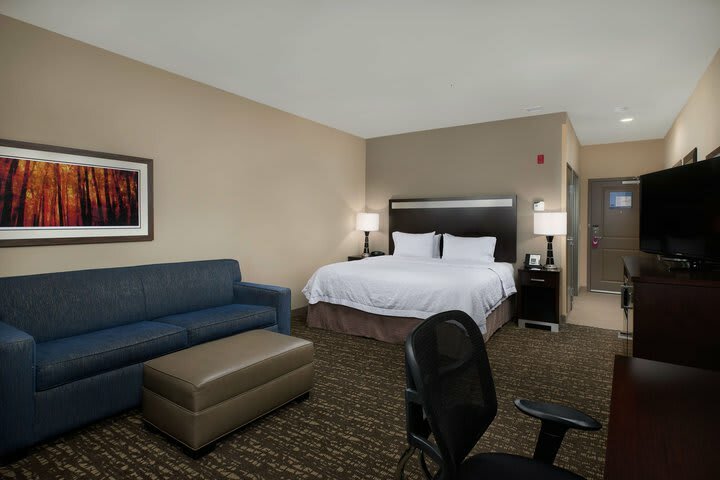 Hotel Hampton Inn & Suites Portland/vancouver