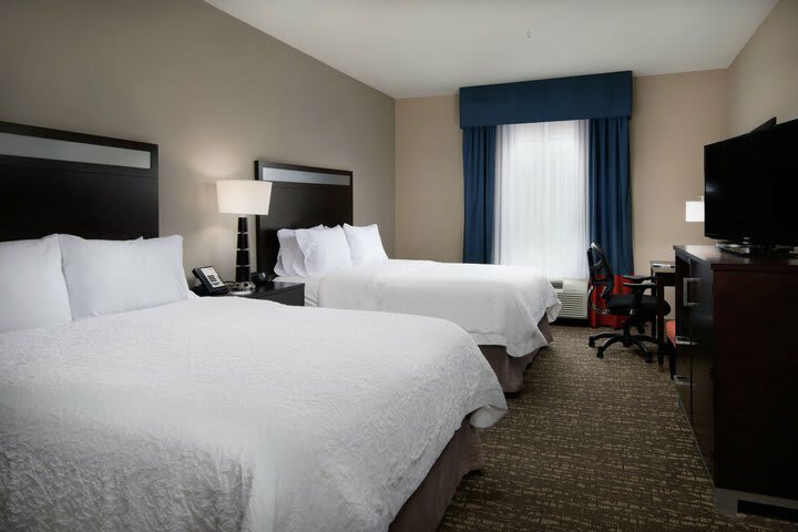 Hotel Hampton Inn & Suites Portland/vancouver
