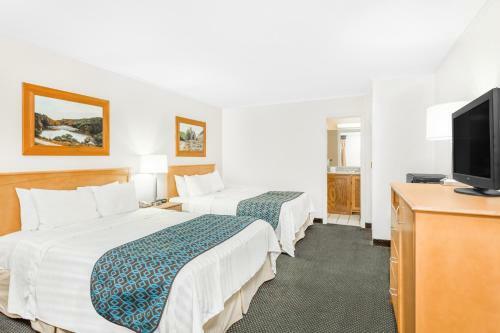 Hotel Best Western Eldreth Inn
