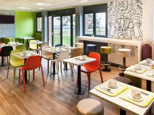 Hotel Ibis Budget Goussainville Cdg