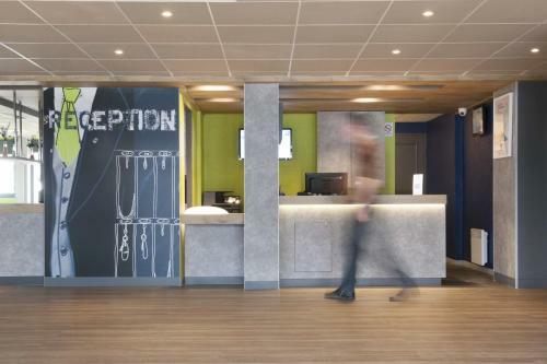 Hotel Ibis Budget Goussainville Cdg
