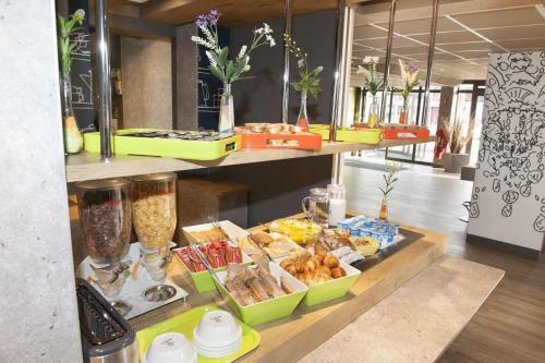 Hotel Ibis Budget Goussainville Cdg