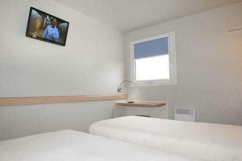 Hotel Ibis Budget Goussainville Cdg