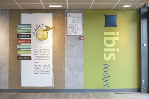 Hotel Ibis Budget Goussainville Cdg