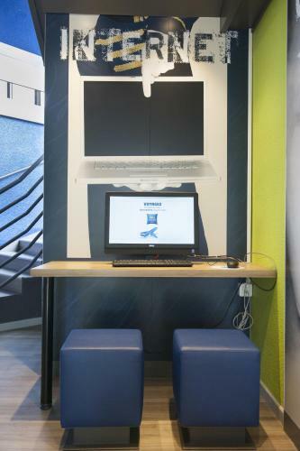 Hotel Ibis Budget Goussainville Cdg