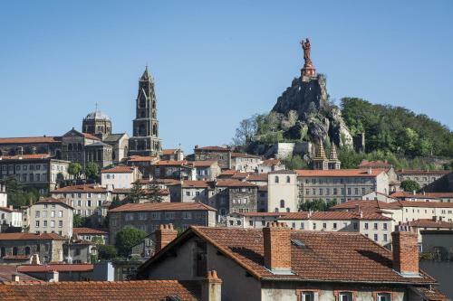 Hotel Deltour H�tel Le Puy En Velay