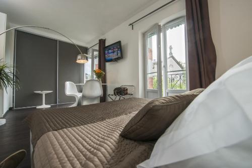 Hotel H�tel Des Capucins