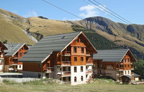 Aparthotel Odalys Or�e Des Pistes