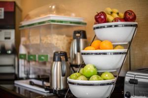 Hotel Comfort Inn And Suites Goshen
