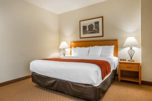 Hotel Comfort Inn And Suites Goshen