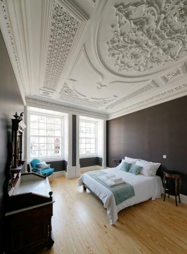 Apartamento Guimar�es Studios Lounge