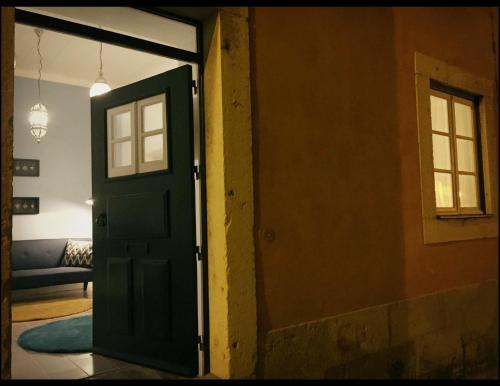 Apartment In Castelo S. Jorge