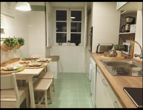 Apartment In Castelo S. Jorge