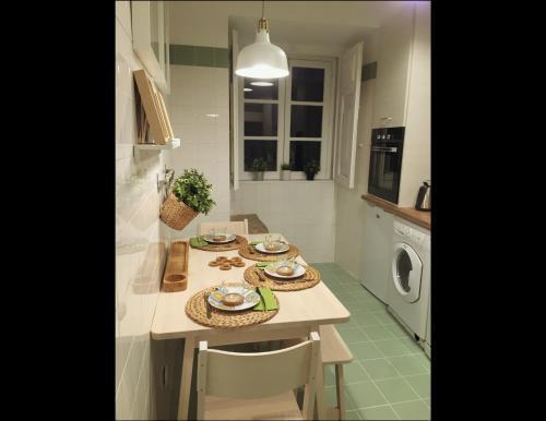 Apartment In Castelo S. Jorge
