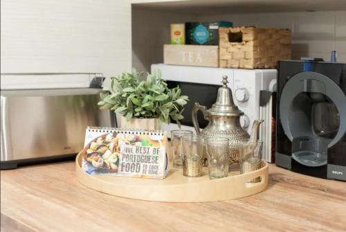 Apartment In Castelo S. Jorge