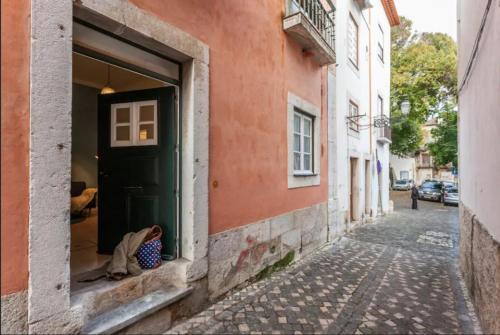 Apartment In Castelo S. Jorge