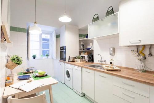Apartment In Castelo S. Jorge