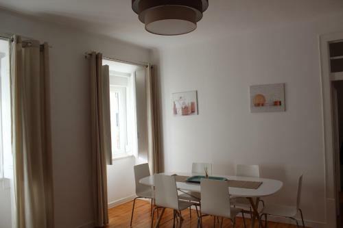 Apartamento Fado In Bairro Alto