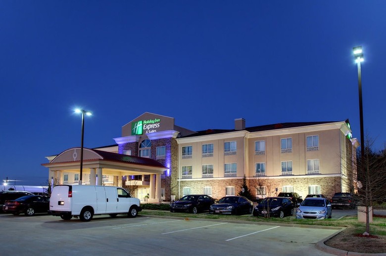 Holiday Inn Express Hotel Winona North