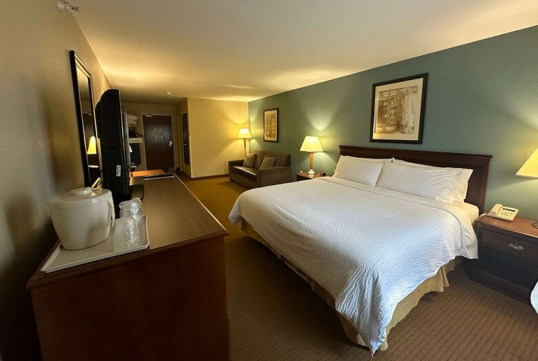 Hotel Holiday Inn Express Newell Chester