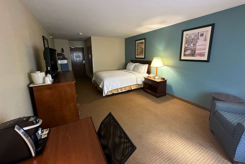 Hotel Holiday Inn Express Newell Chester