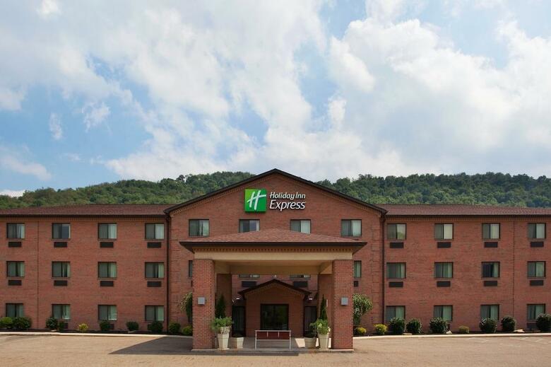 Hotel Holiday Inn Express Newell Chester