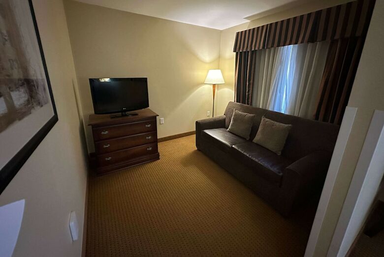 Hotel Holiday Inn Express Newell Chester