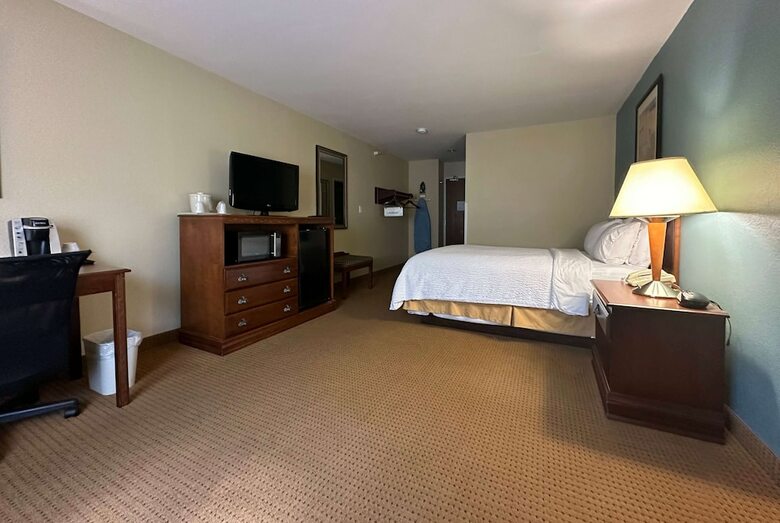 Hotel Holiday Inn Express Newell Chester