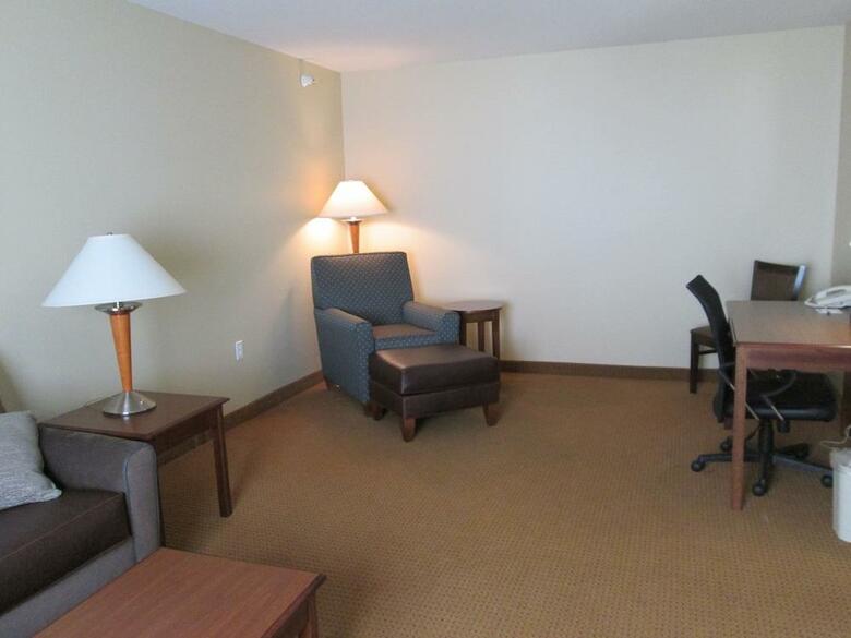 Hotel Holiday Inn Express Newell Chester