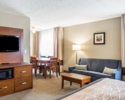 Hotel Comfort Inn Bellefontaine
